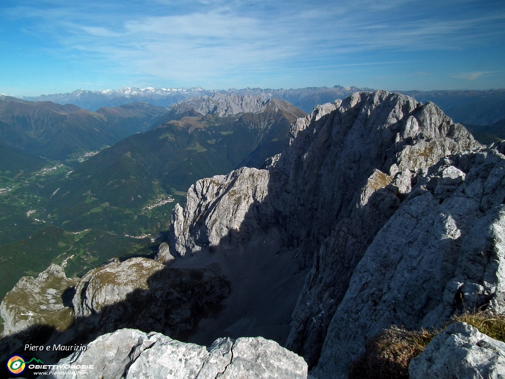 94 Presolana Centrale e Pizzo Camino.JPG